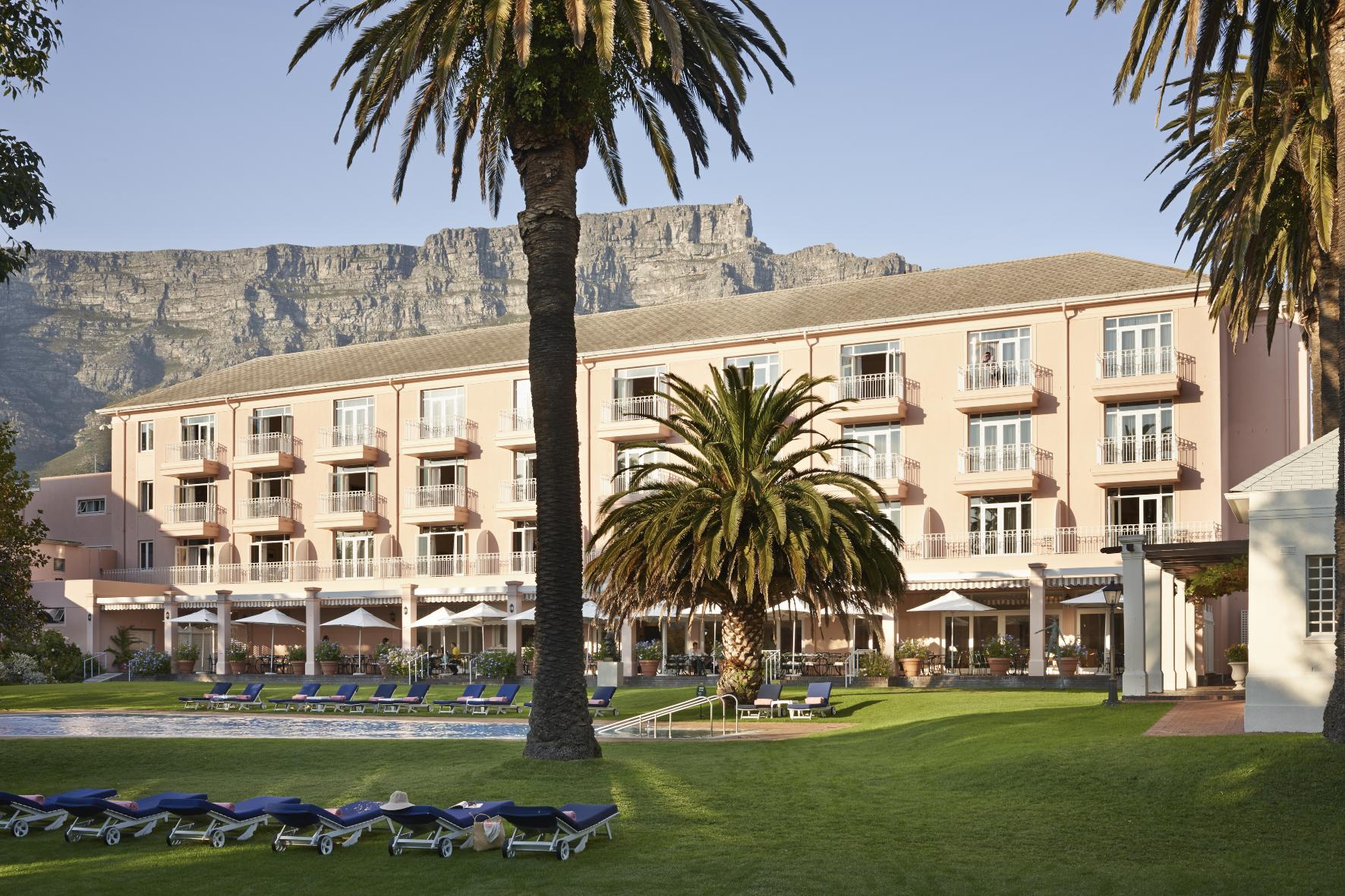 MOUNT NELSON, A BELMOND HOTEL, CAPE TOWN 5* (South Africa) - from